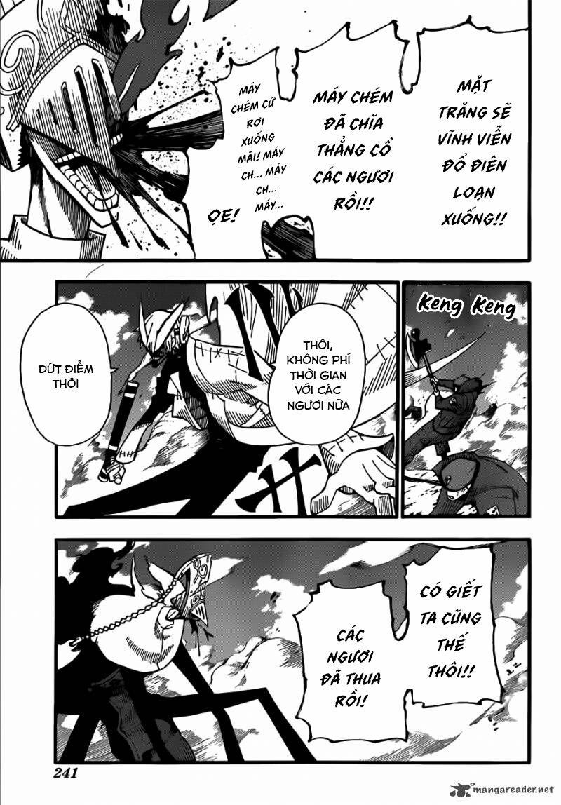 Soul Eater 96 trang 27