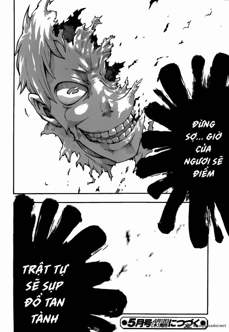 Soul Eater 96 trang 31