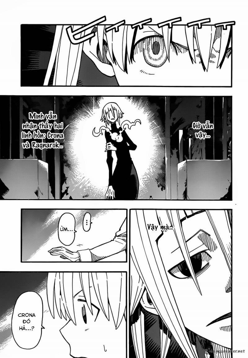 Soul Eater 96 trang 4