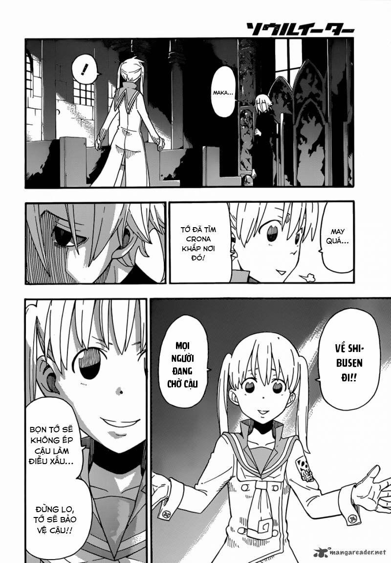Soul Eater 96 trang 5