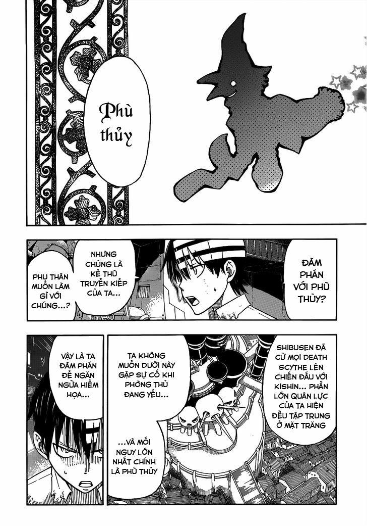 Soul Eater 97 trang 12
