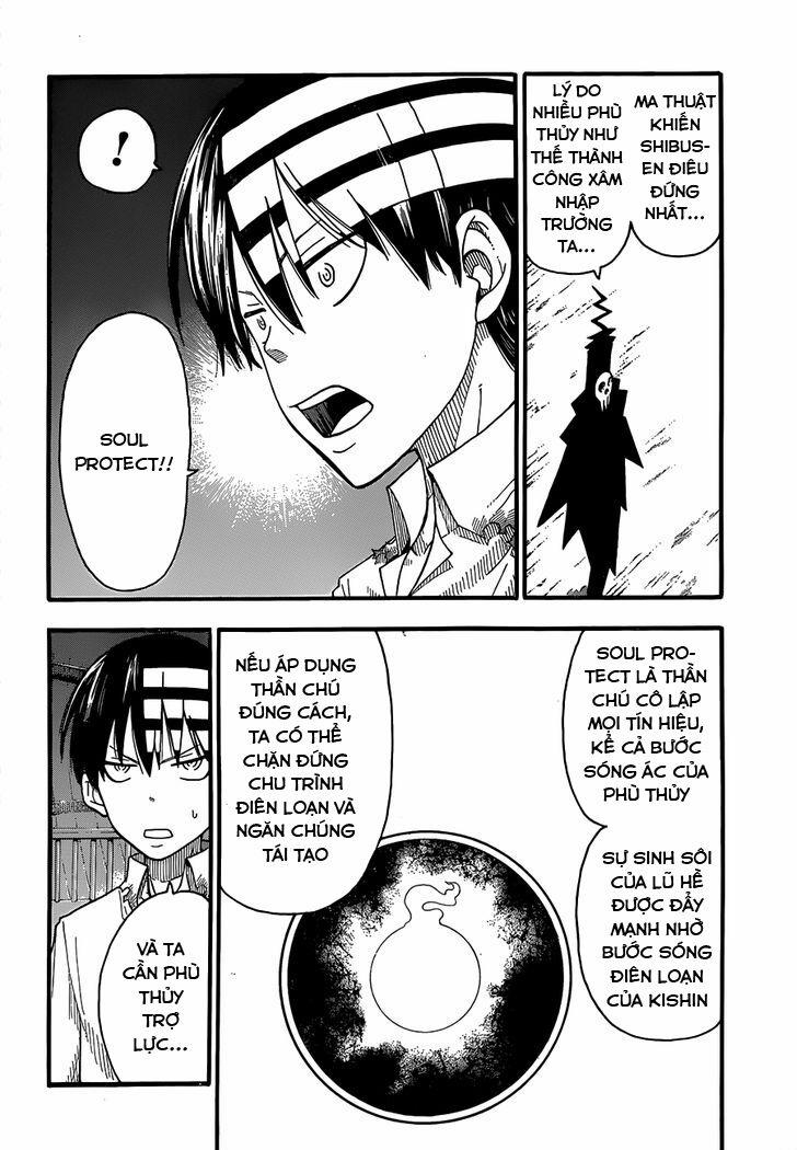 Soul Eater 97 trang 14