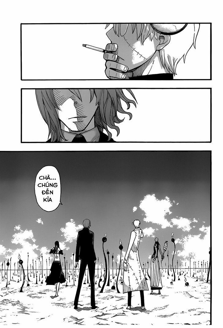 Soul Eater 97 trang 17