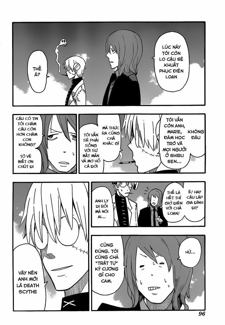 Soul Eater 97 trang 18