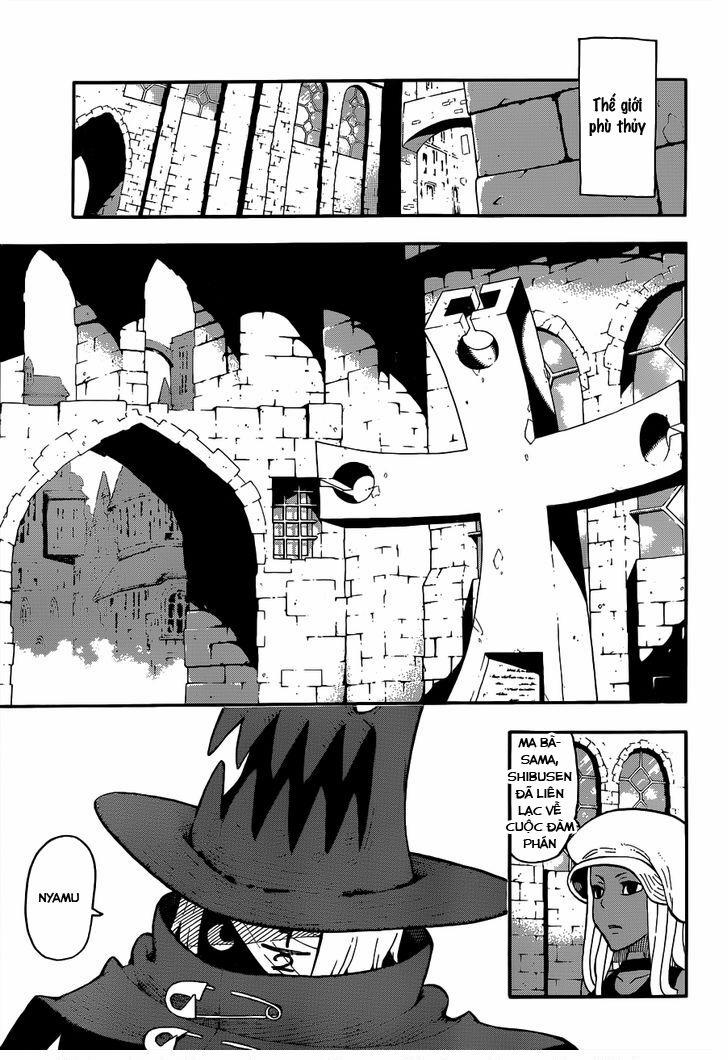 Soul Eater 97 trang 19
