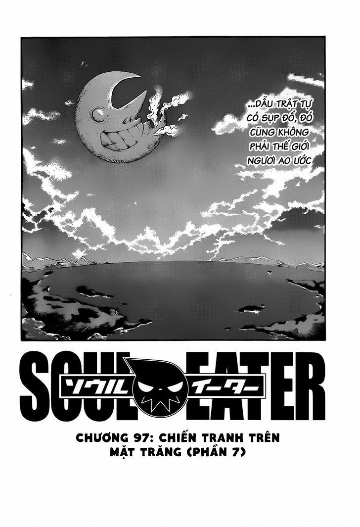 Soul Eater 97 trang 2