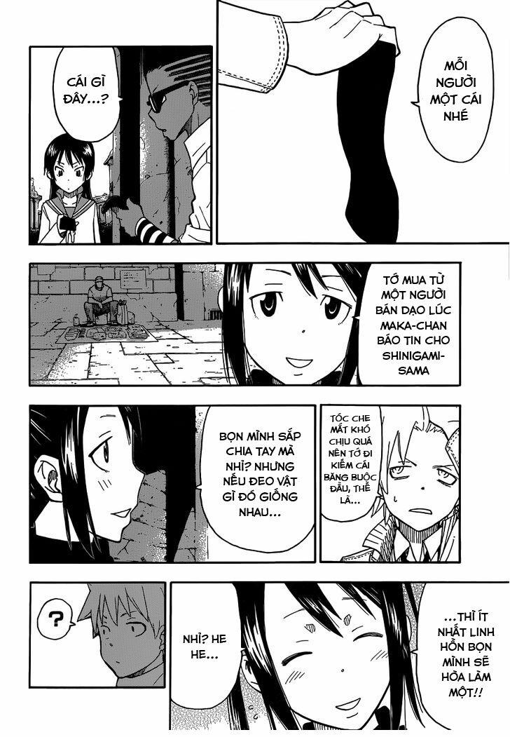 Soul Eater 97 trang 24
