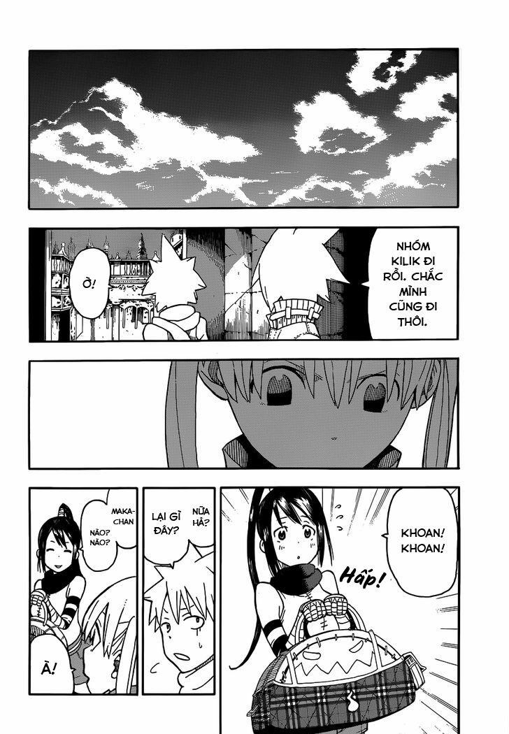 Soul Eater 97 trang 26