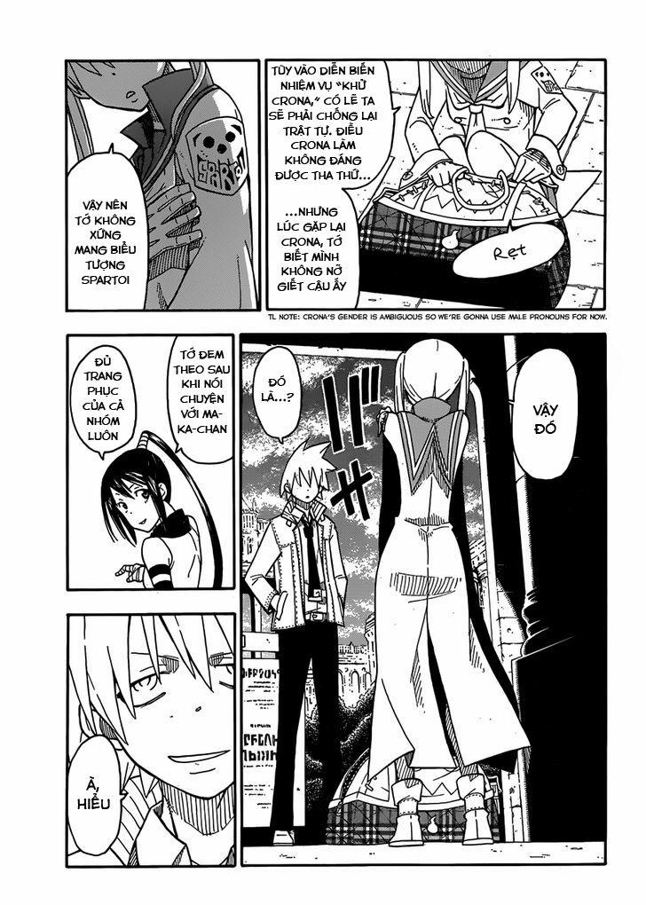 Soul Eater 97 trang 27