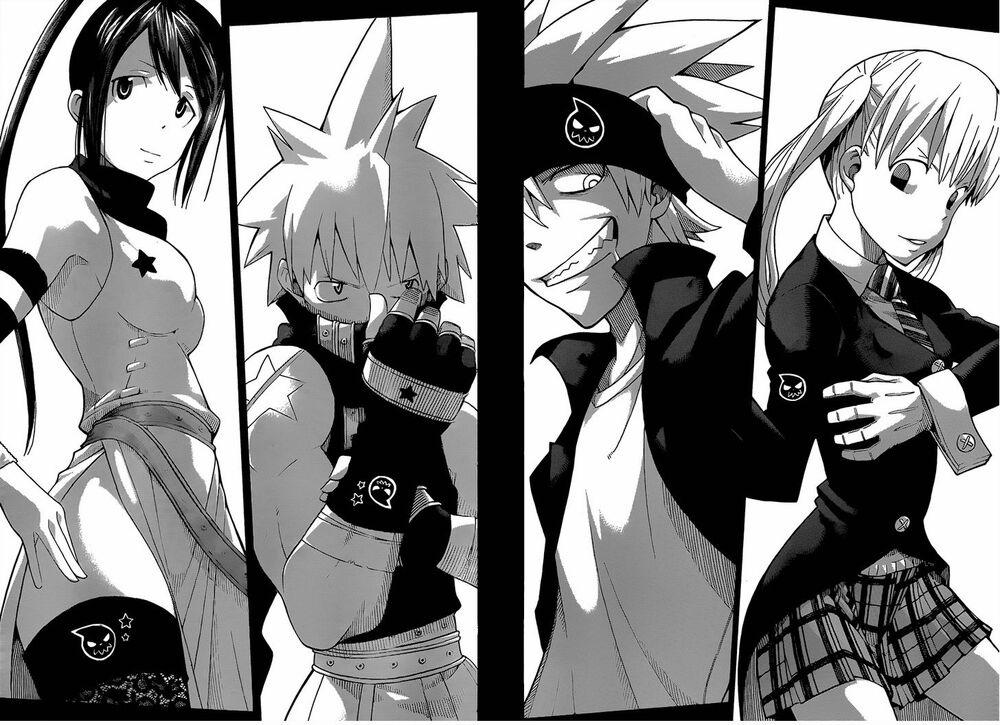 Soul Eater 97 trang 28