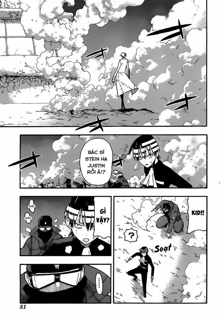 Soul Eater 97 trang 3