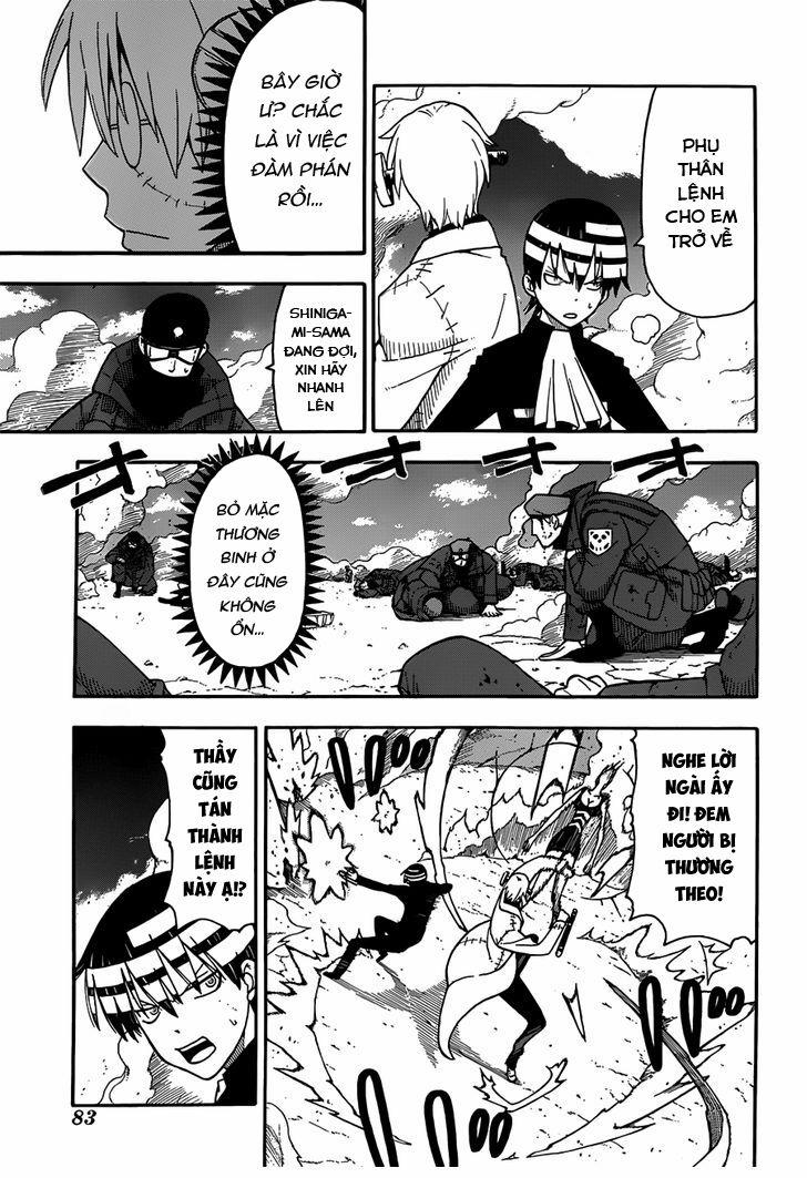 Soul Eater 97 trang 5