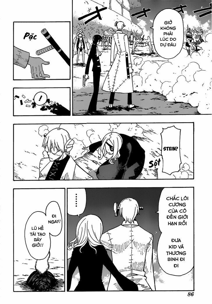 Soul Eater 97 trang 8