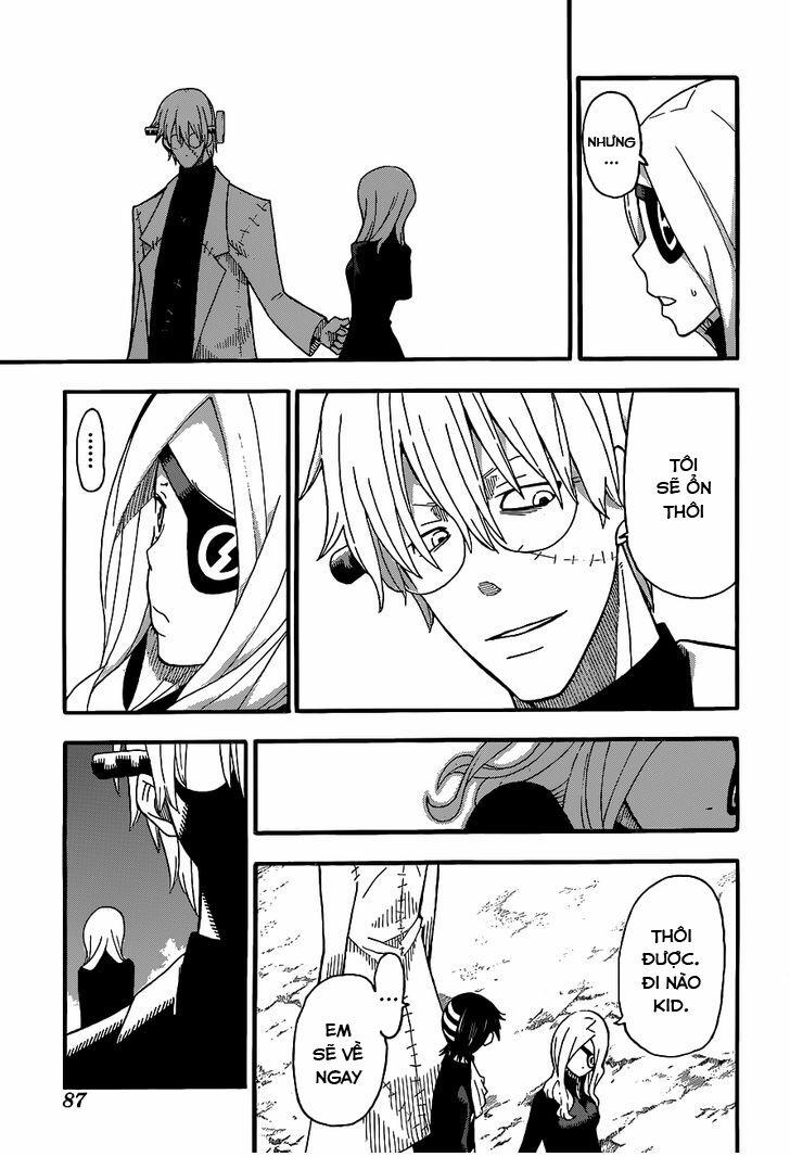 Soul Eater 97 trang 9