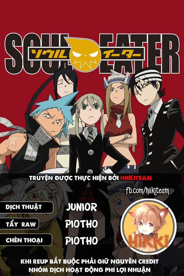 Soul Eater 98 trang 0