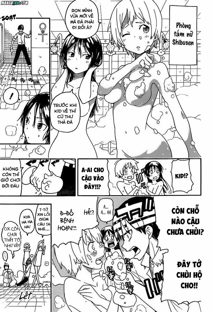 Soul Eater 98 trang 11