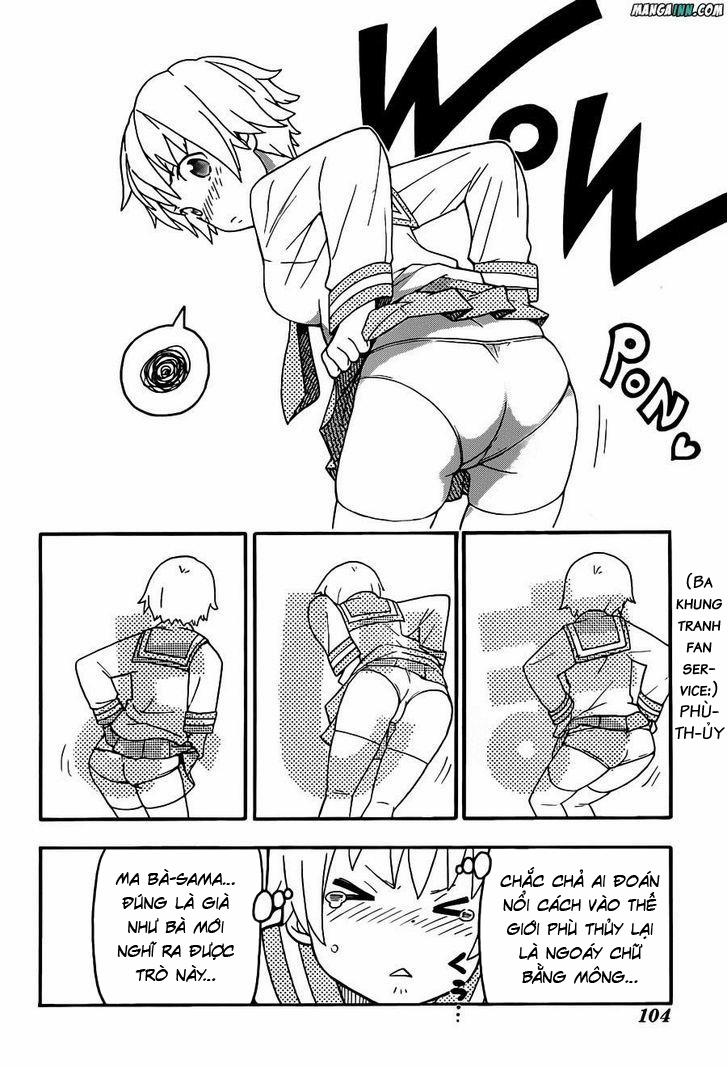 Soul Eater 98 trang 14