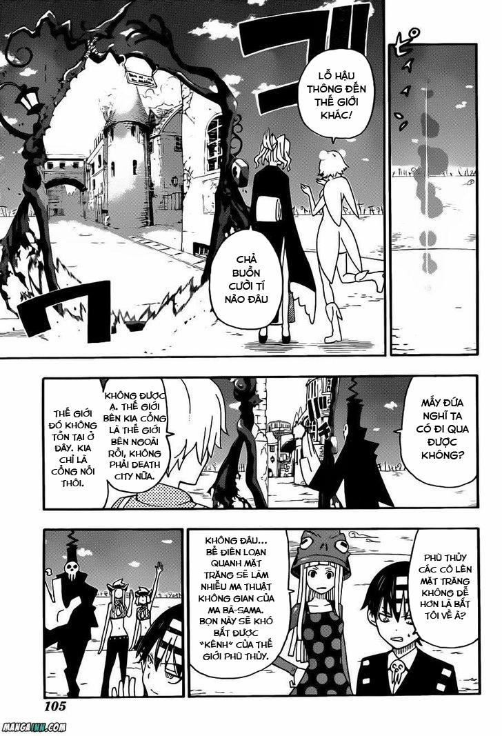 Soul Eater 98 trang 15