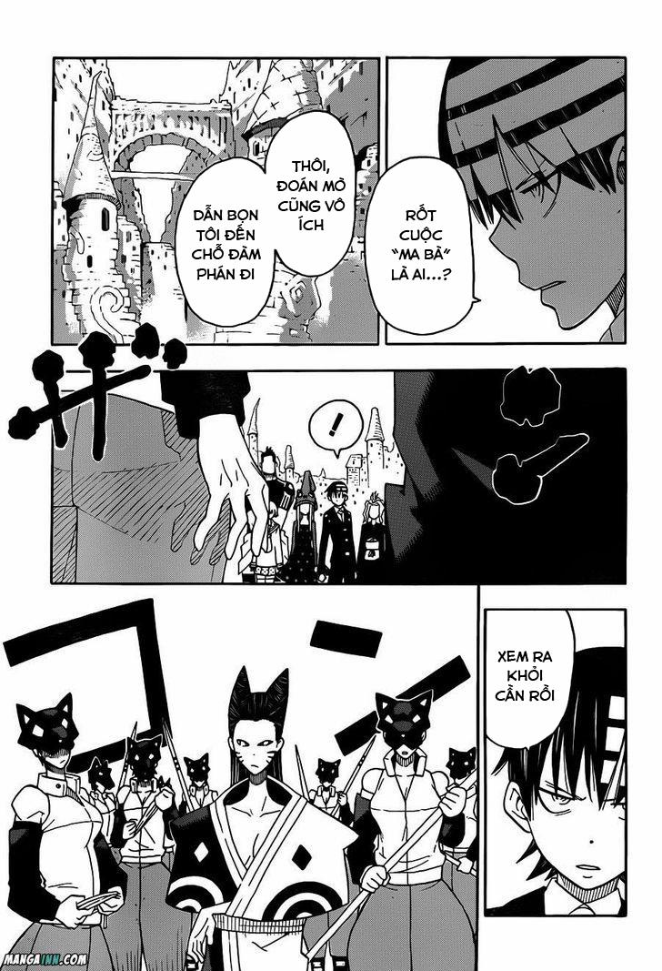Soul Eater 98 trang 17