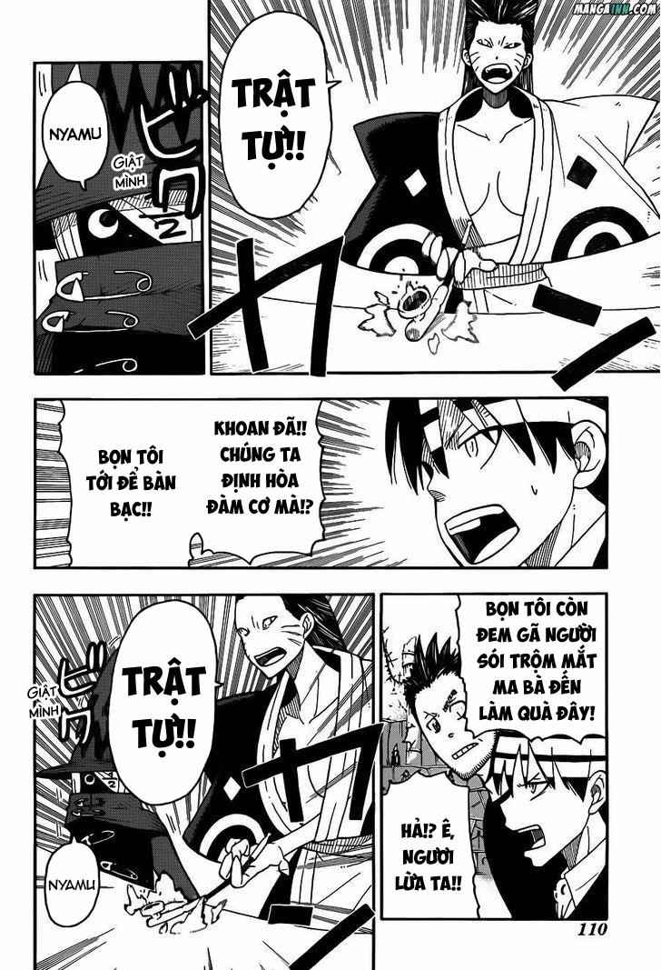 Soul Eater 98 trang 20