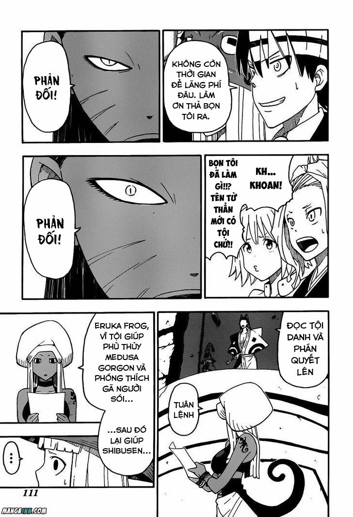 Soul Eater 98 trang 21
