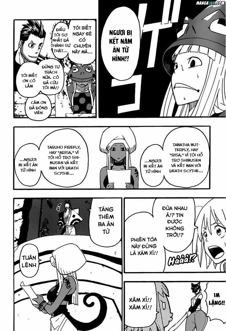 Soul Eater 98 trang 22