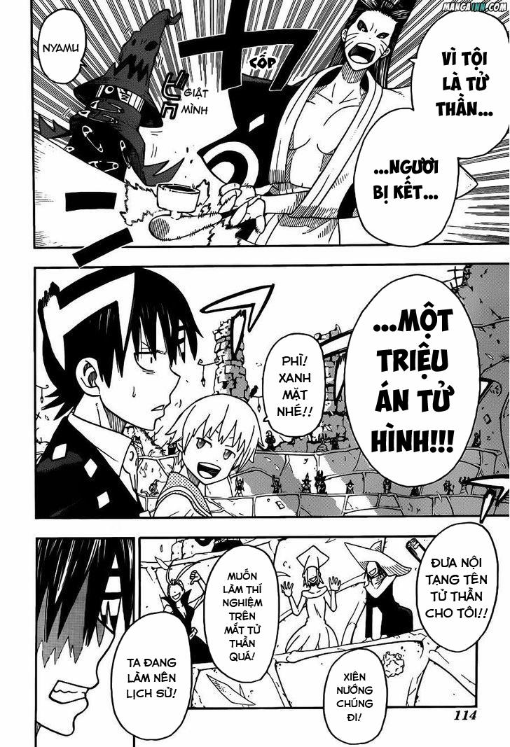 Soul Eater 98 trang 24