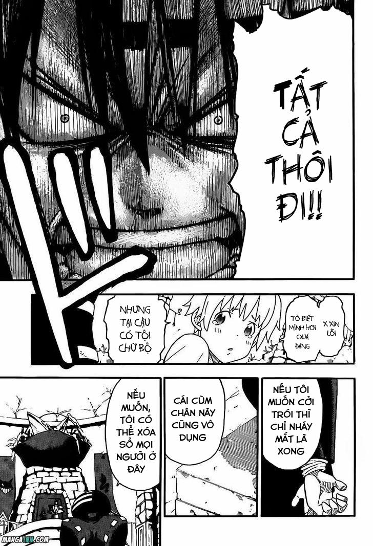 Soul Eater 98 trang 25