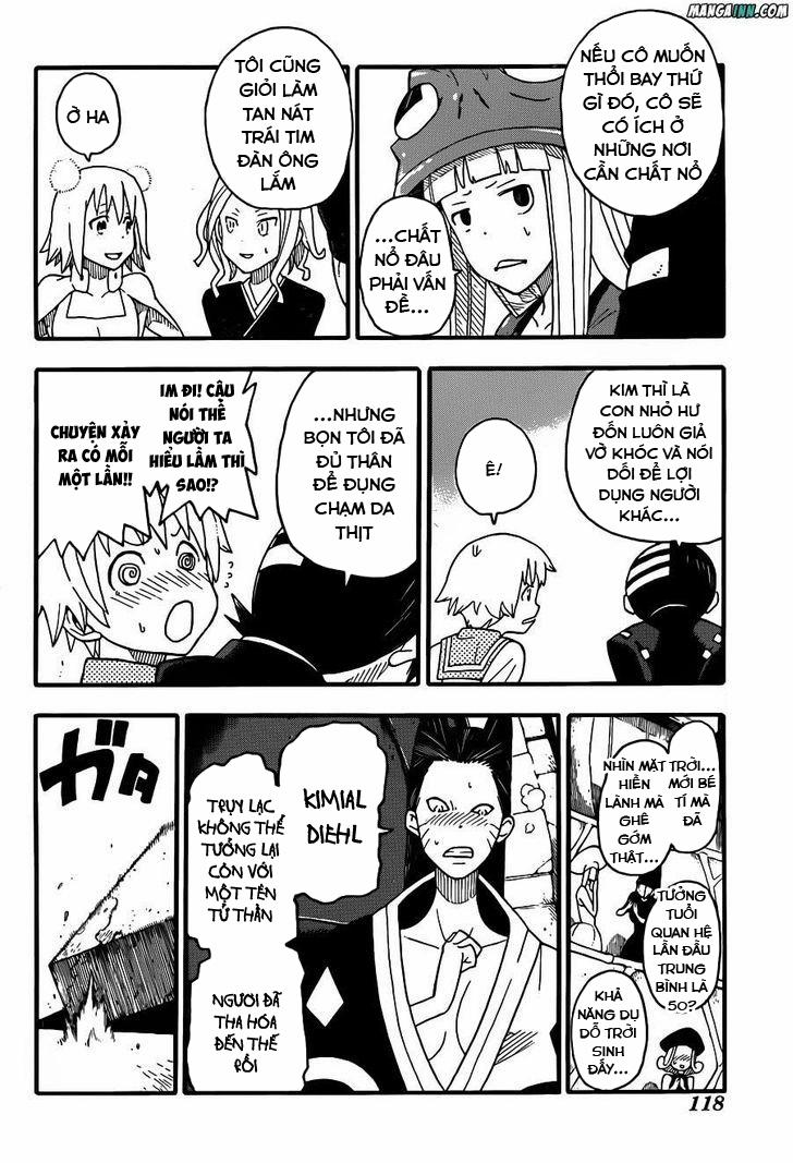 Soul Eater 98 trang 28