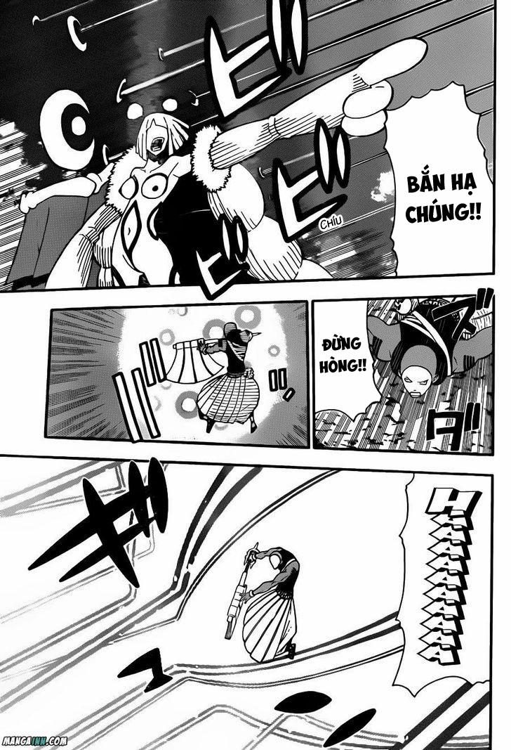 Soul Eater 98 trang 3