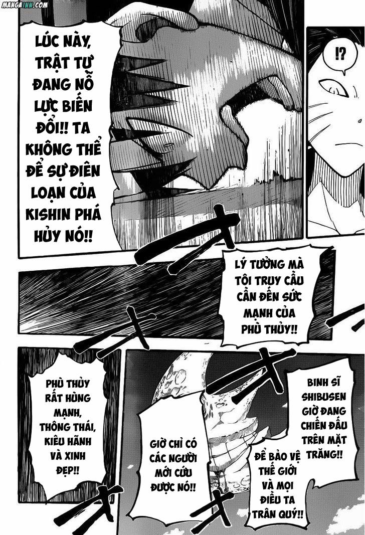 Soul Eater 98 trang 30