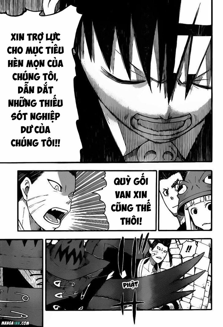 Soul Eater 98 trang 31