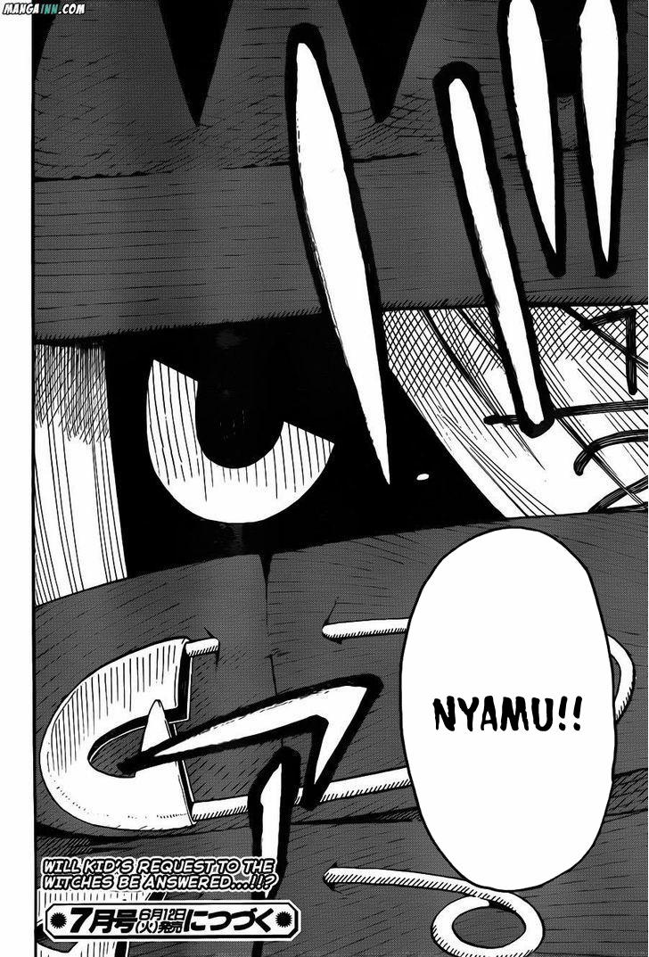 Soul Eater 98 trang 32