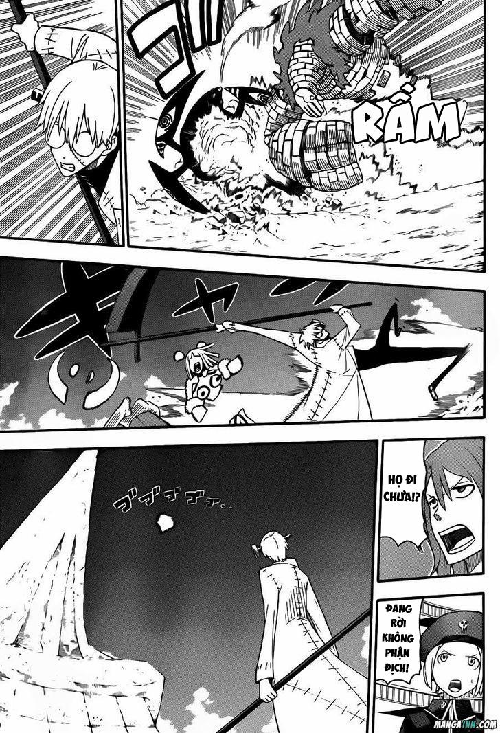 Soul Eater 98 trang 5