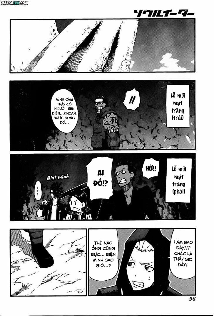 Soul Eater 98 trang 6