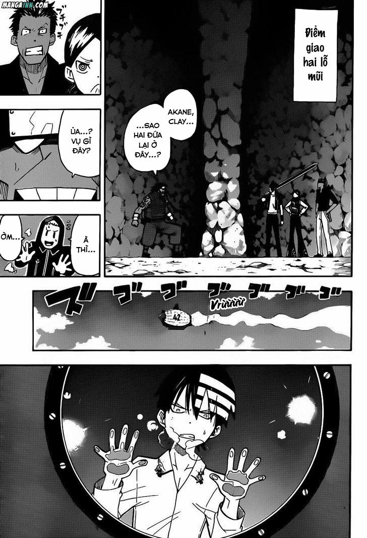 Soul Eater 98 trang 7