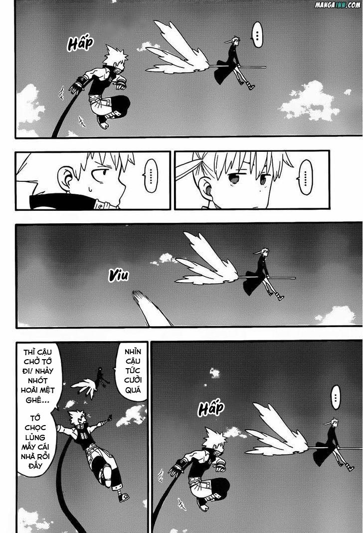 Soul Eater 98 trang 8