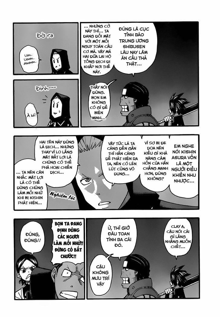 Soul Eater 99 trang 10