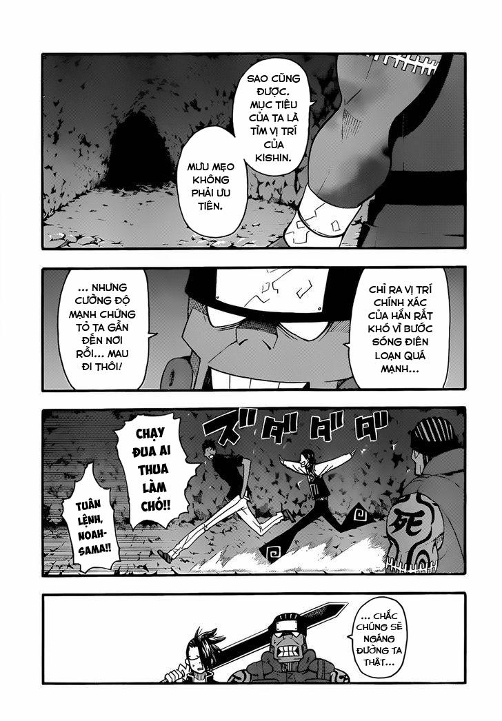 Soul Eater 99 trang 11