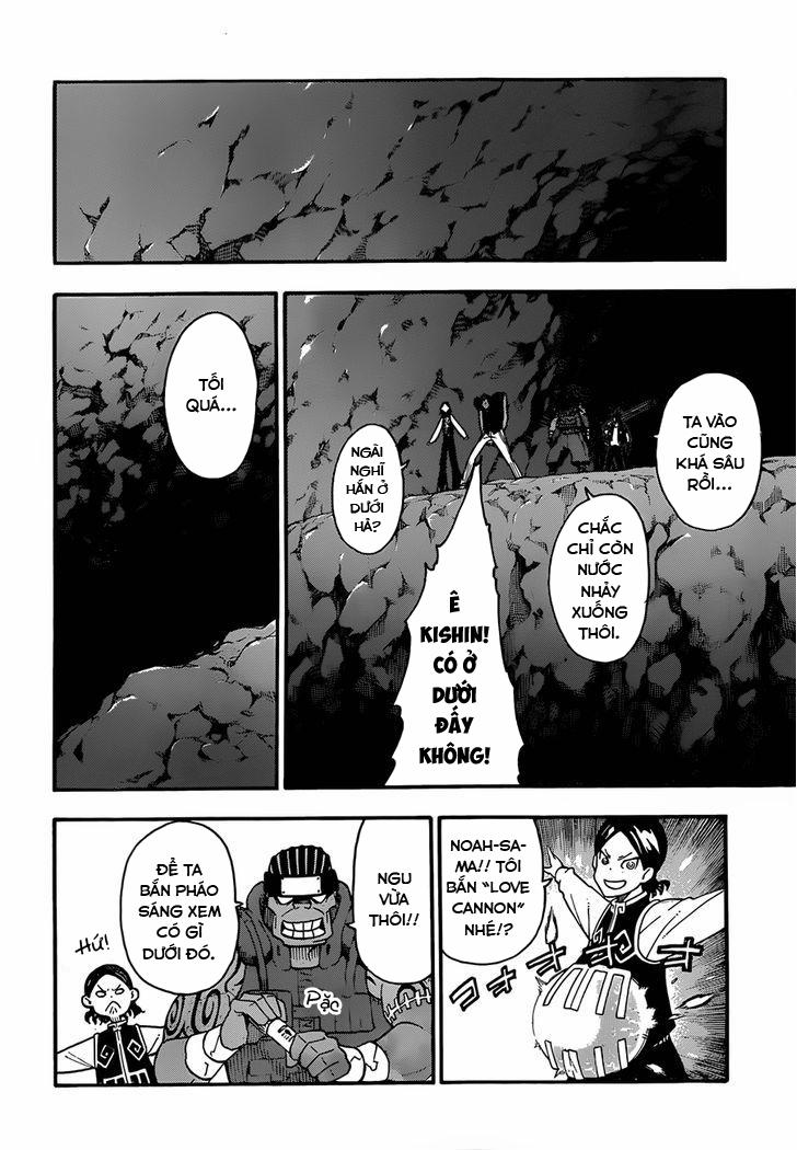 Soul Eater 99 trang 12