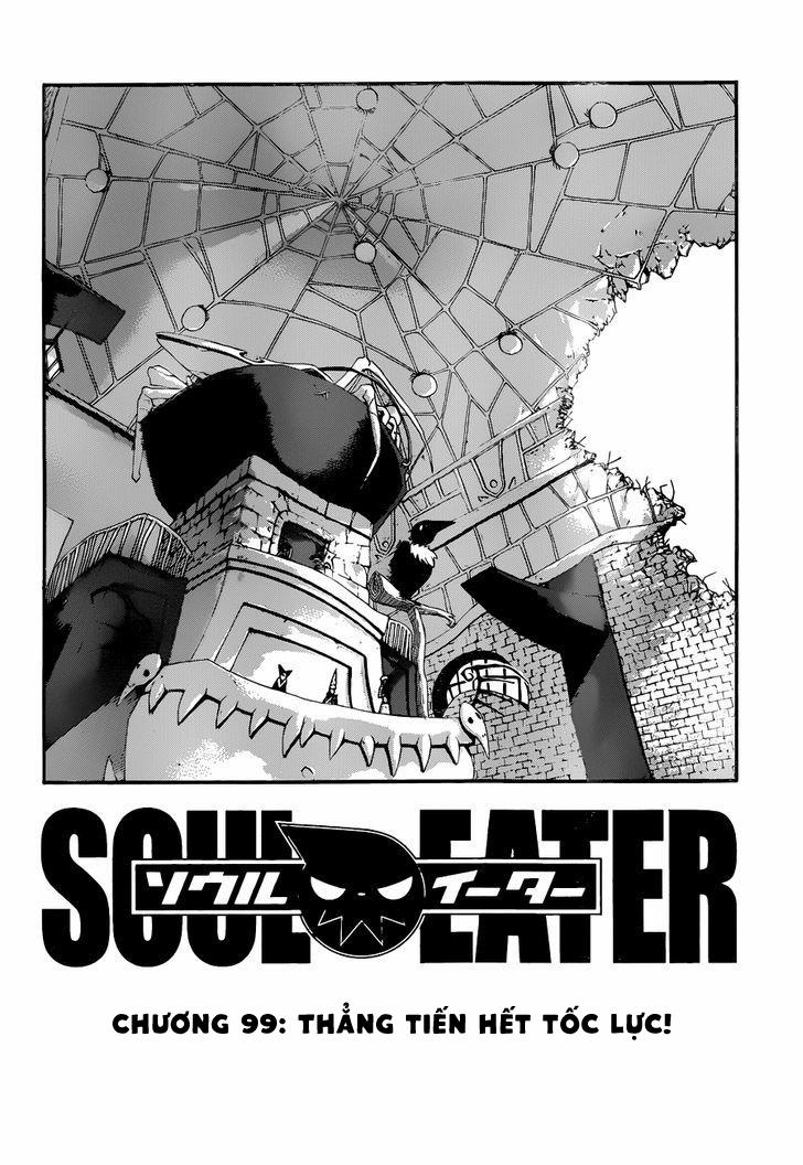 Soul Eater 99 trang 2