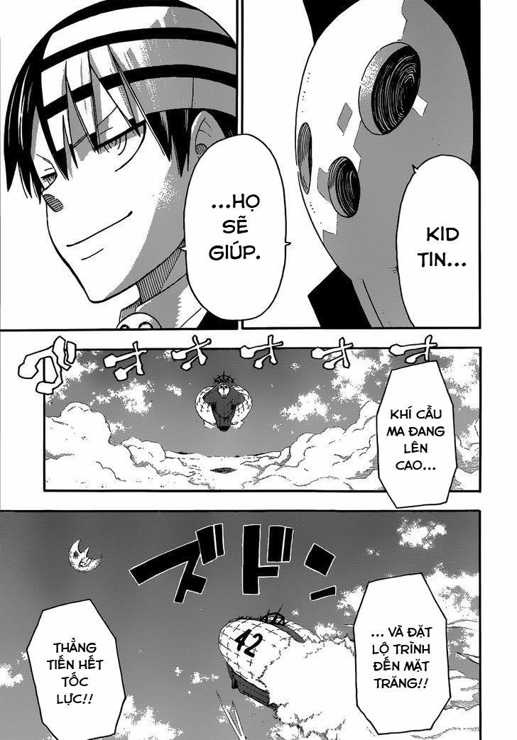 Soul Eater 99 trang 22