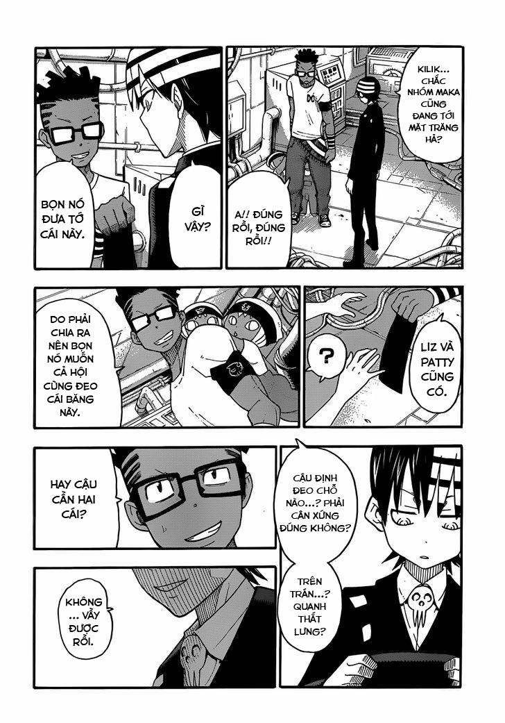 Soul Eater 99 trang 23