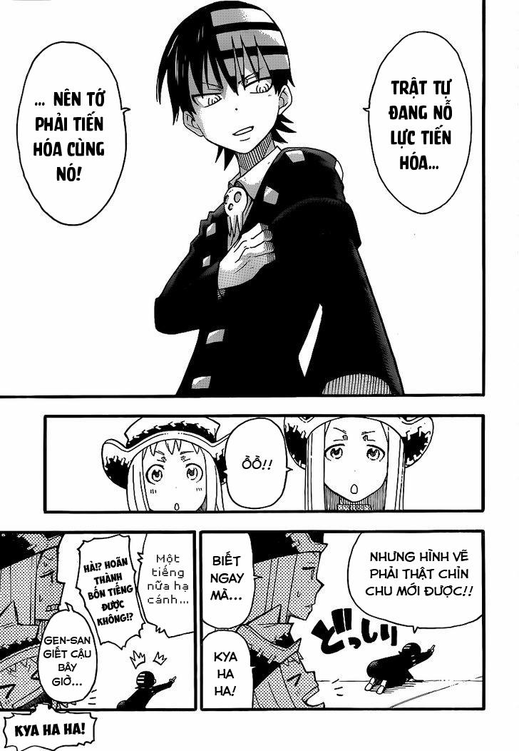 Soul Eater 99 trang 24