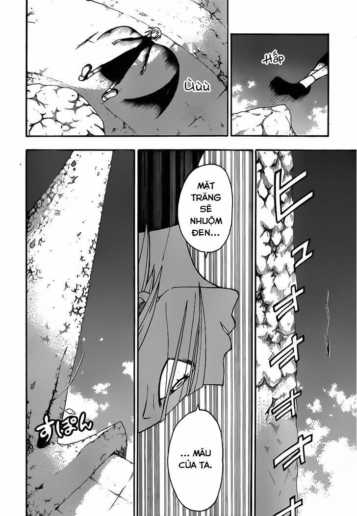 Soul Eater 99 trang 27