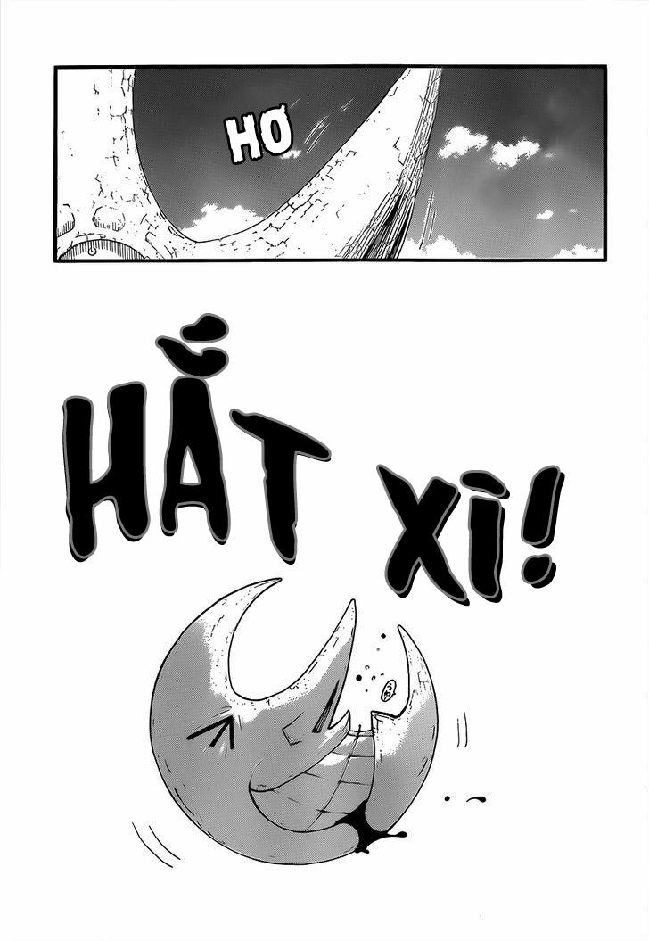 Soul Eater 99 trang 28