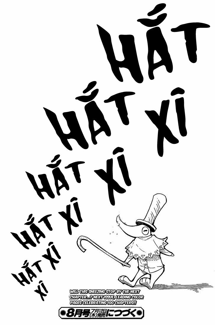 Soul Eater 99 trang 29