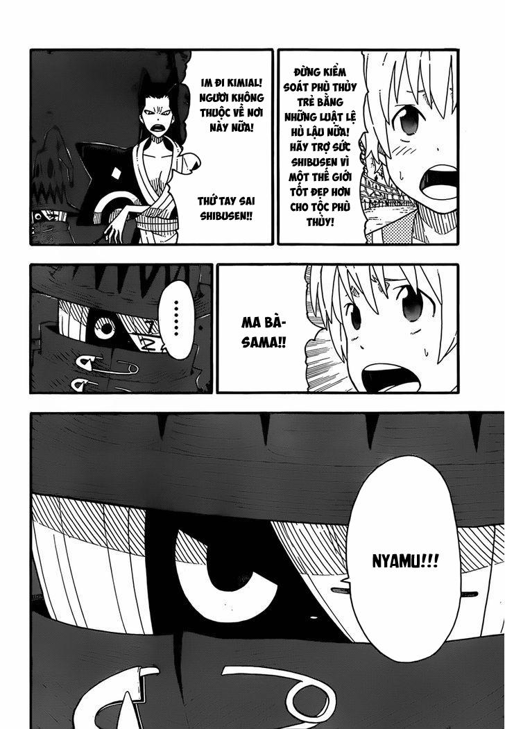 Soul Eater 99 trang 4