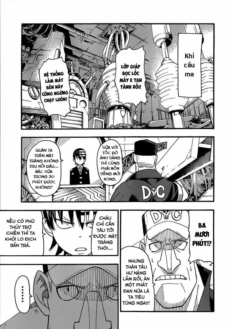 Soul Eater 99 trang 7