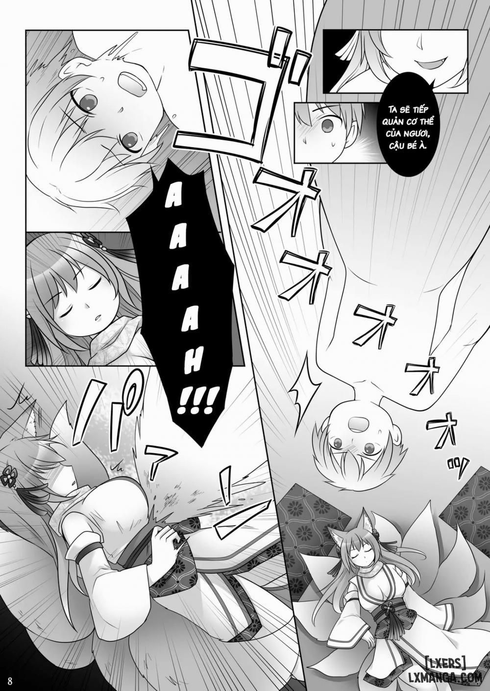 "Soul Swap" ~ We whose Bodies were Stolen by the Spirits of the Cards Oneshot trang 8